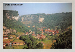 39-BAUME LES MESSIEURS-N°4014-A/0159 - Baume-les-Messieurs