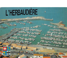 85-L HERBAUDIERE-N°4014-A/0143 - Autres & Non Classés