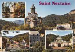 63-SAINT NECTAIRE-N°4014-A/0013 - Saint Nectaire