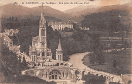 65-LOURDES-N°4013-E/0307 - Lourdes