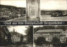 71618118 Berggiesshuebel Kneippkurbad Seb Kneipp Gedenkstein Berggiesshuebel - Bad Gottleuba-Berggiesshübel