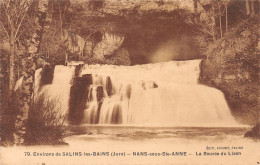 25-NANS SOUS SAINTE ANNE-N°4013-E/0267 - Sonstige & Ohne Zuordnung