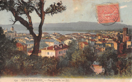 83-SAINT RAPHAEL-N°4013-E/0235 - Saint-Raphaël