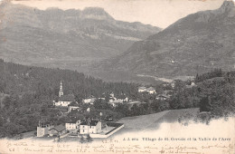 74-SAINT GERVAIS-N°4013-E/0223 - Saint-Gervais-les-Bains