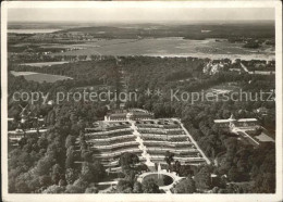 71618114 Potsdam Schloss Sanssouci Fliegeraufnahme Potsdam - Potsdam