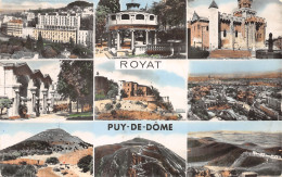 63-ROYAT-N°4013-E/0027 - Royat