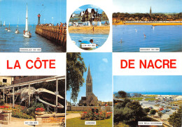 44-LA COTE DE NACRE-N°4013-D/0399 - Autres & Non Classés