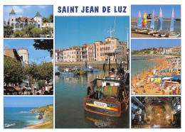64-SAINT JEAN DE LUZ-N°4013-D/0389 - Saint Jean De Luz