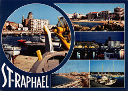 83-SAINT RAPHAEL-N°4013-D/0341 - Saint-Raphaël