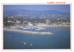 83-SAINT AYGULF-N°4013-D/0339 - Saint-Aygulf