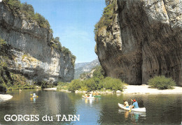 48-GORGES DU TARN-N°4013-D/0325 - Gorges Du Tarn