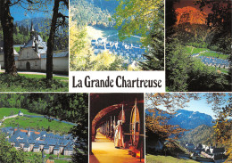 38-LA GRANDE CHARTREUSE-N°4013-D/0291 - Altri & Non Classificati