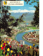 38-GRENOBLE-N°4013-D/0293 - Grenoble