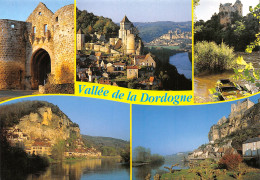 24-VALLEE DE LA DORDOGNE-N°4013-D/0287 - Sonstige & Ohne Zuordnung