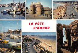 44-LA COTE D AMOUR-N°4013-D/0271 - Other & Unclassified