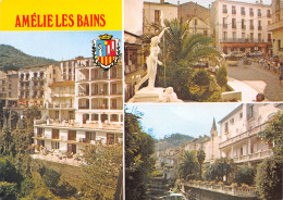 66-AMELIE LES BAINS-N°4013-D/0285 - Autres & Non Classés