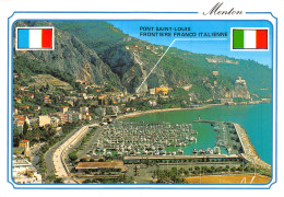 06-MENTON-N°4013-D/0273 - Menton