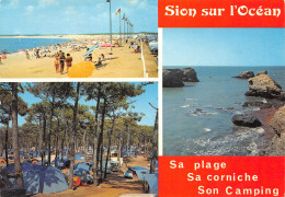 85-SION SUR L OCEAN-N°4013-D/0253 - Altri & Non Classificati