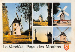 85-LA VENDEE MOULINS-N°4013-D/0229 - Altri & Non Classificati