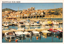 66-BANYULS SUR MER-N°4013-D/0209 - Banyuls Sur Mer