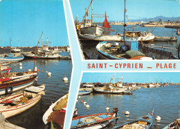 66-SAINT CYPRIEN PLAGE-N°4013-D/0153 - Saint Cyprien