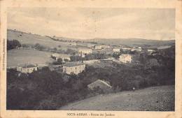 SOUK AHRAS - Route Des Jardins - Souk Ahras