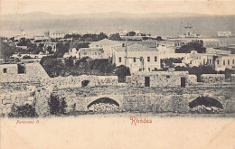 Greece - RHODES - Panorama II - Publ. Unknwon  - Greece