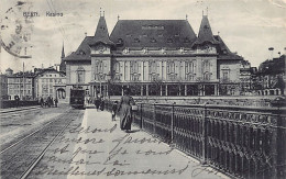 BERN - Kasino - Straßenbahn 14 - Ed. Grosch & Greiff  - Bern