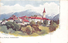 SLOVENIJA Slovenia - RADOVLJICA - Radmannsdorf - Slovénie