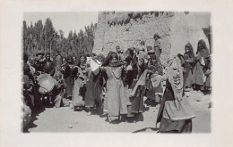 IRAN - Dance Of Women - REAL PHOTO - Publ. Unknown  - Iran