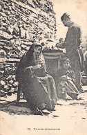 Greece - SALONICA - Muslim Woman - Publ. Abastado & Matia 32 - Grèce