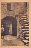 Lebanon - BEIRUT - Ancient Street Architecture, Demolished 1915 - Publ. Sarrafian Bros. 762 - Libanon