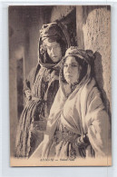 Algérie - Ouled Naïl - Ed. A. Bougeault - Women