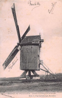 België - WESTENDE (W. Vl.) Molen - Westende