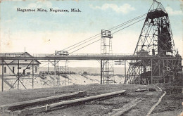 NEGAUNEE (MI) Negaunee Iron Mine - Andere & Zonder Classificatie