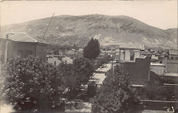 Syrie - DAMAS - Vue Générale - T. Farah Dentiste - CARTE PHOTO - Ed. Inconnu  - Syria