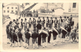 Österreich - Tirol - Musik Probe Ischgls - 10 August 1958 - Sonstige & Ohne Zuordnung