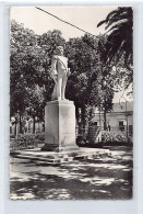 DUPERRÉ Aïn Defla - Statue Amiral Duperré - Ed. Inconnu  - Autres & Non Classés
