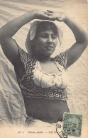 Tunisie - Femme Arabe - Ed. Neurdein ND Phot. 361T - Tunesien