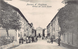 FERRIERE DI AVIGLIANA (TO) Chiesa Del Sacro Cuore - Autres & Non Classés