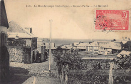 La Guadeloupe Historique - BASSE-TERRE - Le Galisbé - Ed. F. Petit 140 - Basse Terre