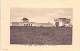 Maroc - RABAT - Le Palais Du Sultan - Ed. I. Elkaïm 6 Série D - Rabat