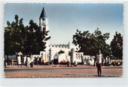 Tchad - FORT-LAMY - La Mosquée - Ed. La Carte Africaine 689 - Chad