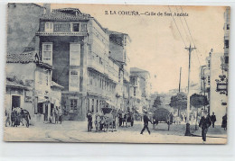 España - La Coruña - Calle De San Andrés - Ed. Grafos 2 - La Coruña