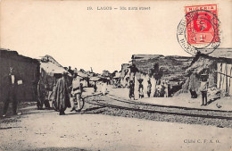 Nigeria - LAGOS - Idu Niota Street - Publ. C.F.A.O. 19 - Nigeria