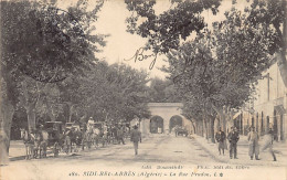 Algérie - SIDI BEL ABBÈS - La Rue Prudon - Ed. Boumendil 280 - Sidi-bel-Abbès