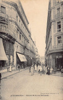 CONSTANTINE - Entrée De La Rue Nationale - Ed. Collection Idéale P.S. 46 - Konstantinopel