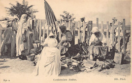 Algérie - Cordonniers Arabes - Ed. Neurdein ND Phot. 370A - Métiers