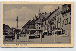 SLOVENIJA Slovenia - MARIBOR - Trg Adolfa H. - Slovénie