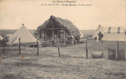 Sur La Route Du Sud - CAMP MAROD - La Boucherie - Ed. Schmitt  - Autres & Non Classés